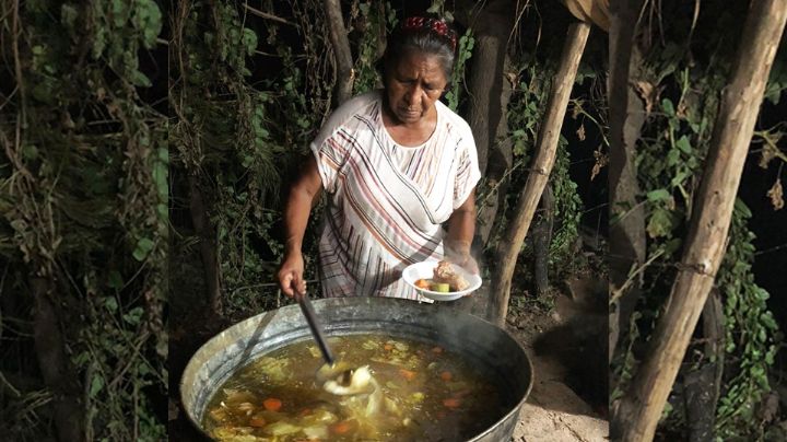 Wakabaki: El platillo ancestral de la etnia yoreme mayo para el Día de Muertos