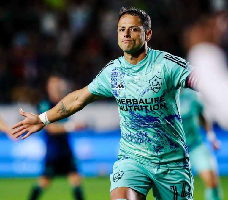 ¿'Chicharito' a Chivas? Javier Hernández sale del Galaxy y su futuro está en el aire