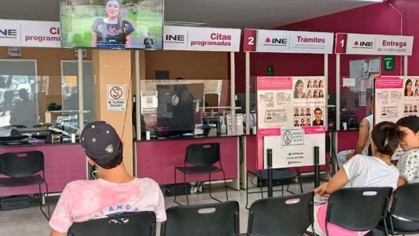 Elecciones 2024: Convocan a renovar la credencial de elector en Ciudad Obregón