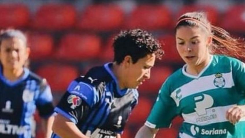 Sofía Ochoa, de la Liga MX Femenil a hacer historia en el futbol de Arabia Saudita