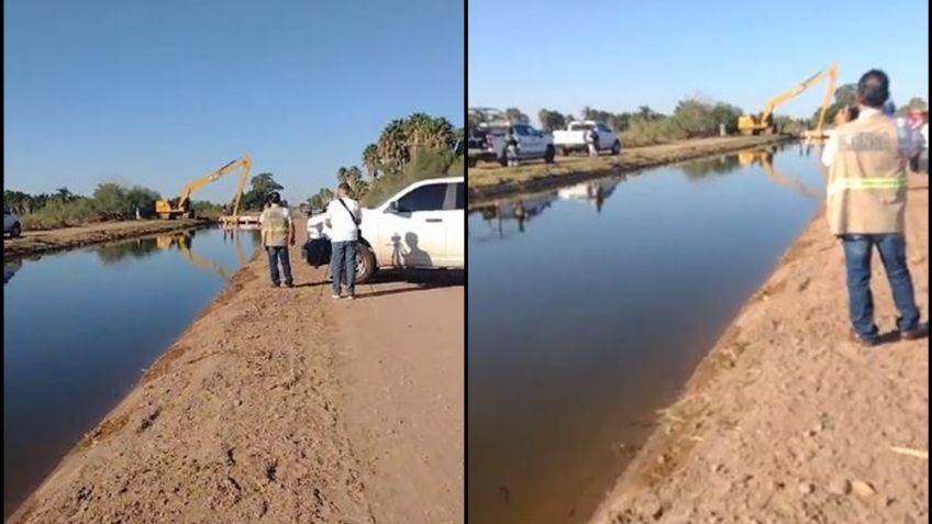 Crimen en Cajeme: Por segundo día consecutivo, hallan el cuerpo de una mujer con signos de tortura