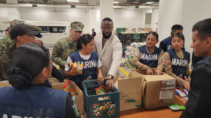 Randy Arozarena se suma al apoyo para los afectados por el huracán 'Otis' en Guerrero