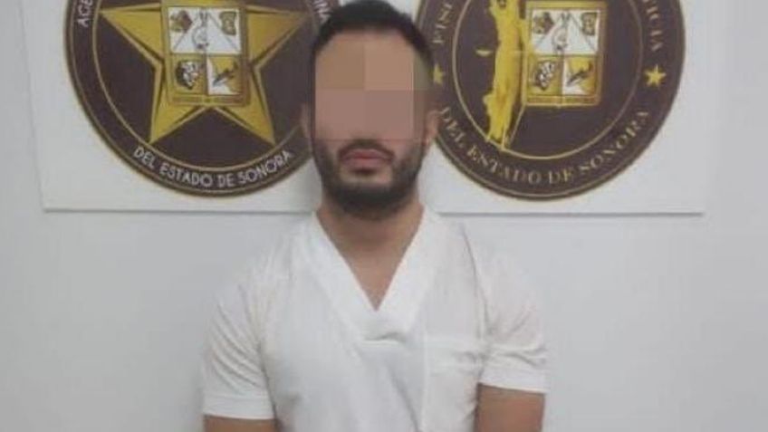 Dan prisión preventiva a Miguel Iván 'N' por presunta violación; está en Cereso de Guaymas