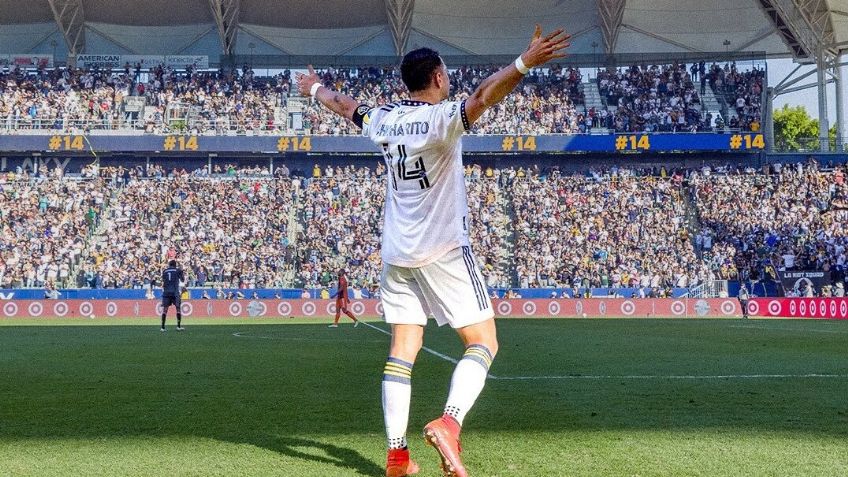 ¿'Chicharito' a Chivas? Javier Hernández sale del Galaxy y su futuro está en el aire