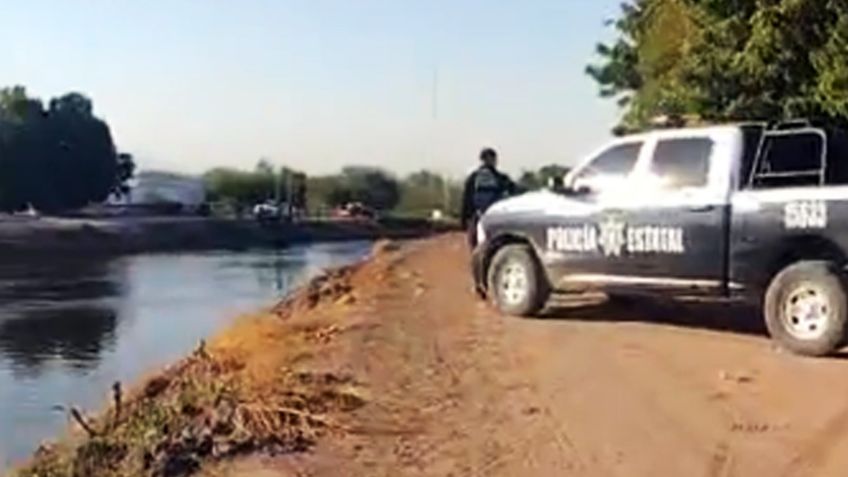 Localizan cuerpo en las aguas del Canal Bajo en Cajeme; es el tercero de esta semana