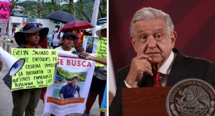 AMLO confirma 31 desaparecidos en costas de Guerrero tras huracán 'Otis': "Están en el mar"