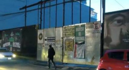 Hallan cuerpo sin vida en el sótano de una obra en construcción en la alcaldía Cuauhtémoc