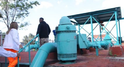 Desabasto de agua en Tlalpan: Alcaldesa y Sacmex habilitan pipas para los afectados