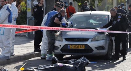 Hamás "viola" tregua y se atribuye ataque mortal en Jerusalén; 3 israelíes murieron