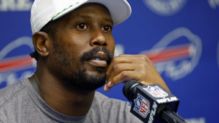 Von Milller, estrella de la NFL, sería arrestado por agredir a su novia embarazada