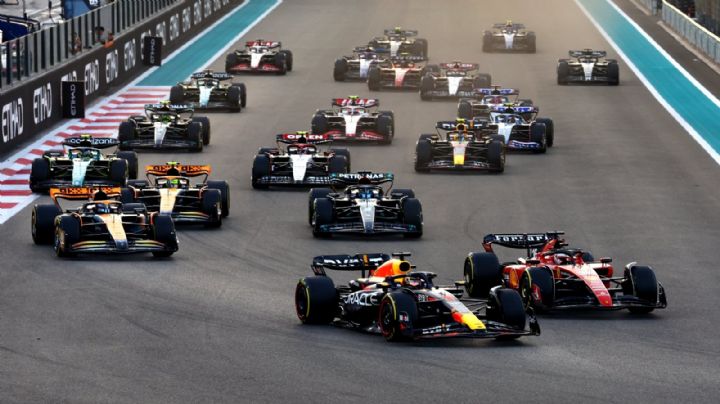 Estos son los 10 pilotos mejor pagados de la Fórmula 1 2023; Sergio Pérez incluido