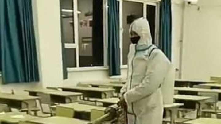 Aumentan casos de neumonía infantil en EU: "Síndrome del pulmón blanco" genera preocupación