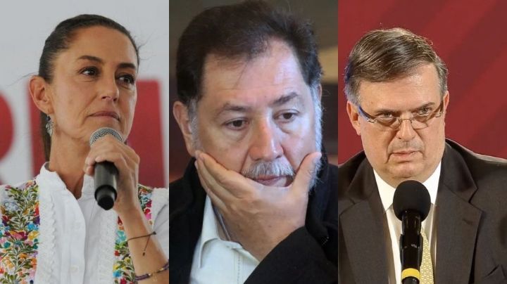 Precandidatos de Morena-PVEM-PT no reportaron 59 millones de pesos ante el INE