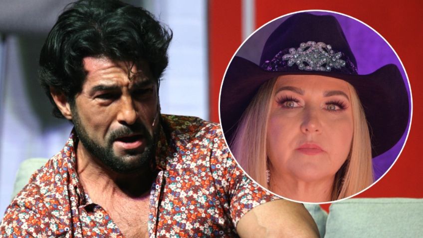 Alicia Villarreal hunde a Arturo Carmona; confiesa por qué se divorció del actor de Televisa