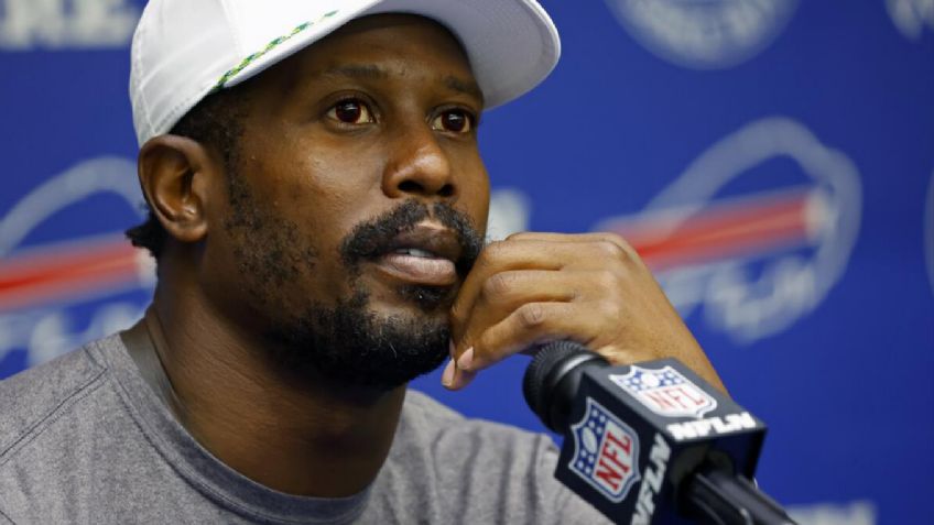 Von Milller, estrella de la NFL, sería arrestado por agredir a su novia embarazada