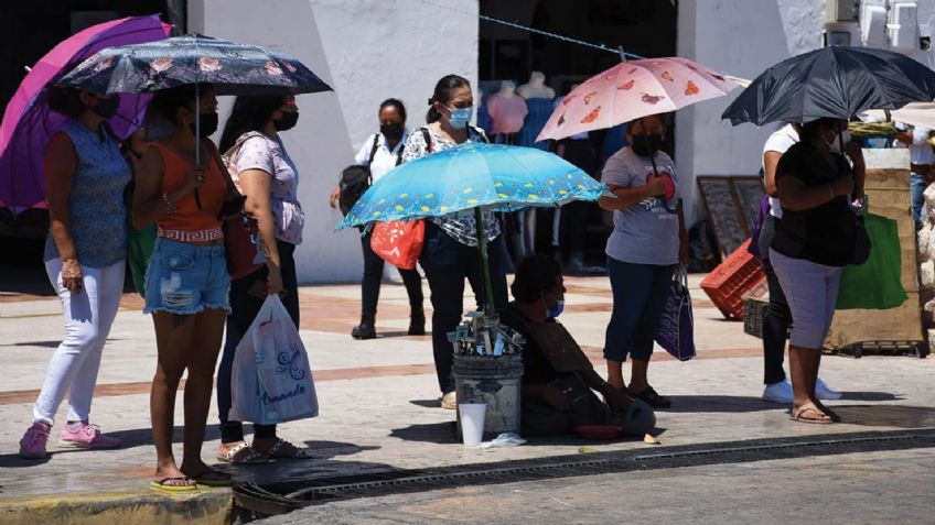 ¿Eres team calor? La ONU advierte incremento en las temperaturas para los próximos años