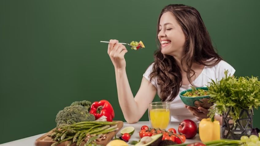 Alimentos que retrasan el envejecimiento; evita las arrugas prematuras en el rostro