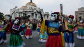 Clima en CDMX 4 de noviembre: ¿Lloverá durante el Desfile de Día de Muertos en la capital?
