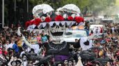 Gran Desfile de Día de Muertos en CDMX: Ruta del recorrido, horario y alternativas viales