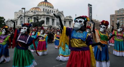 Clima en CDMX 4 de noviembre: ¿Lloverá durante el Desfile de Día de Muertos en la capital?