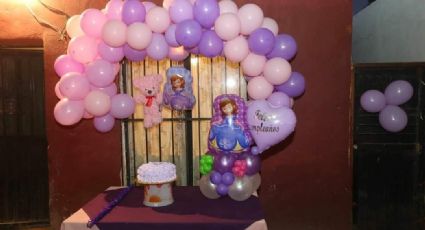 Cumplía años: Organizan fiesta para Luisa Yareli, niña que murió atropellada en Hermosillo