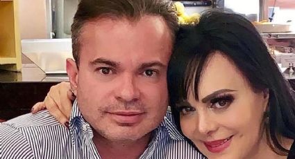 Tras la muerte de su hijo, Maribel Guardia estaría a un paso del divorcio con Marco Chacón