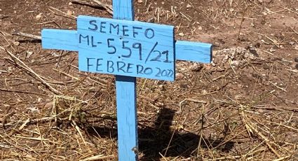 Rastreadoras piden la creación de panteón forense