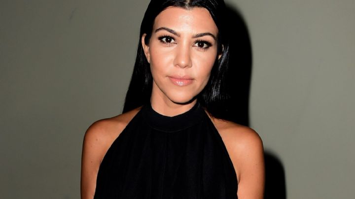 Felicidades: Kourtney Kardashian acaba de tener a su bebé; esto es todo lo que se sabe