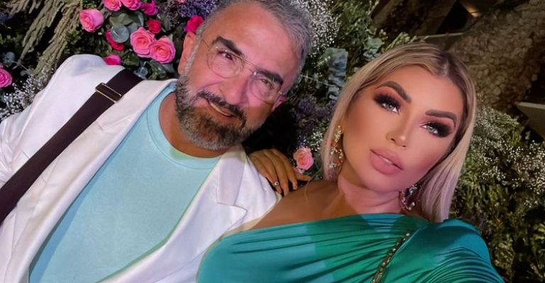 Vicente Fernández Jr sería padre a sus 61 años con Mariana González