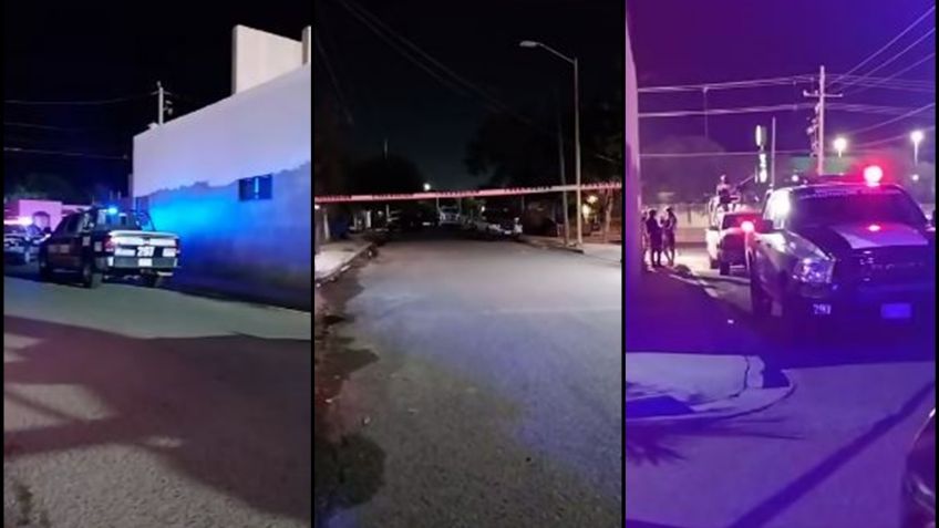 Código rojo en Sonora: Balean domicilios de Cajeme; hallan rastros de estupefacientes