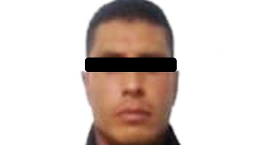 Aprehenden a Jesús en Edomex por el asesinato de dos hombres durante ataque armado