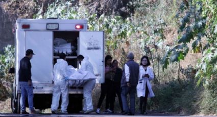 Fatal accidente en la Avenida Central de Ecatepec provoca congestión del tráfico y un muerto