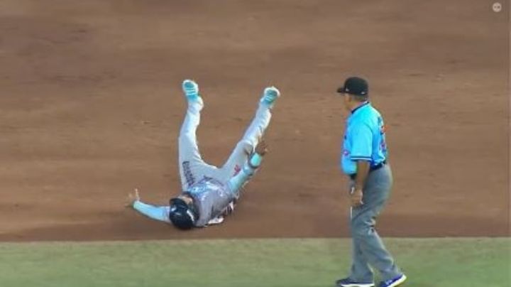 VIDEO: La aparatosa lesión de 'Jesse' Castillo; este es su estado de salud