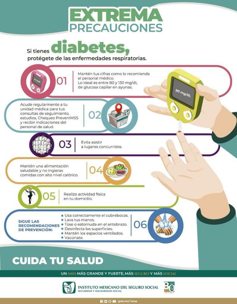 Prevención de enfermedades