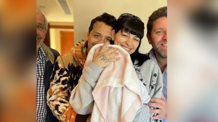 Madre de Christian Nodal impacta con inesperada confesión sobre bebé de Cazzu y el cantante