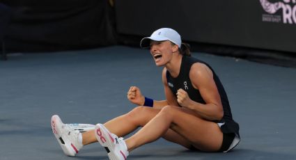 Iga Swiatek gana el WTA Finals de Cancún y sube al número uno del ranking mundial