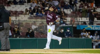 ¡On fire! Sebastián Elizalde fue galardonado como el Jugador de la Semana de la LMP