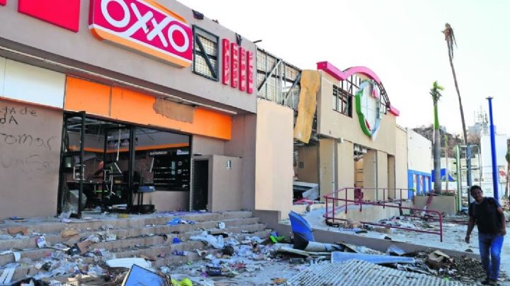 Profeco anuncia la fecha en que reabrirán las tiendas de autoservicio en Acapulco tras 'Otis'