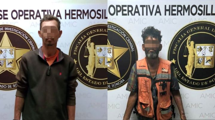 Detienen en Hermosillo a los implicados en el homicidio de Francisco Antonio 'N'