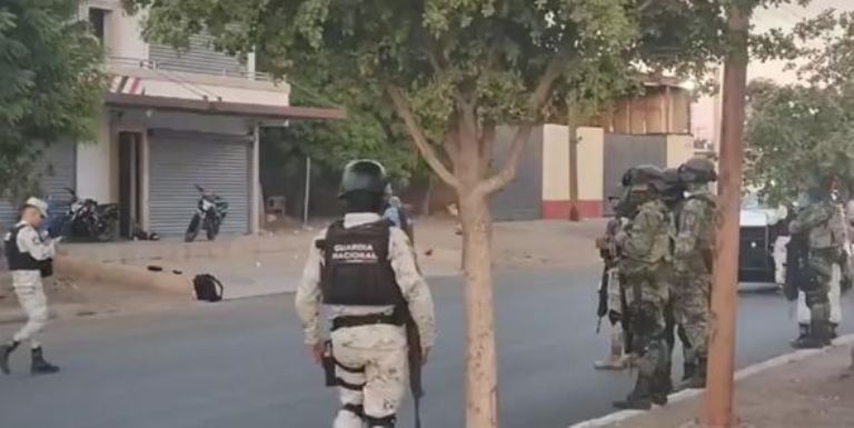 Nuevo homicidio en Ciudad Obregón, Sonora. Foto: Facebook