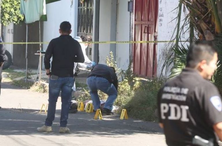 Ejecutan a un hombre en la alcaldía de Tláhuac, CDMX