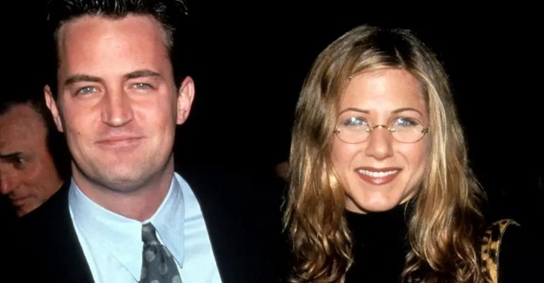 Jennifer Aniston da devastador mensaje y recuerda a Matthew Perry