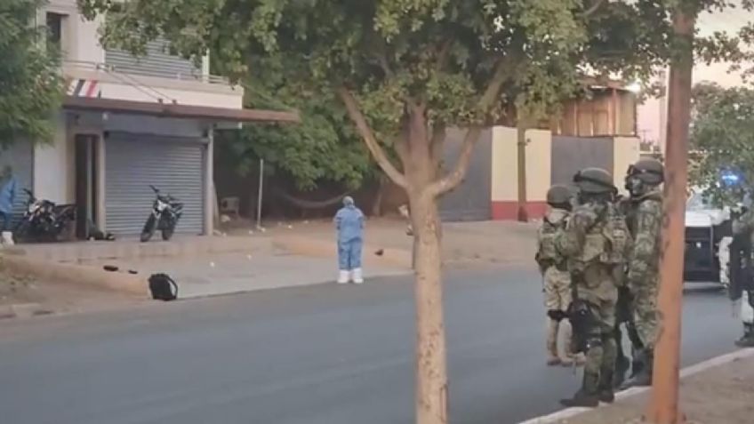 Nuevo homicidio en barbería de Ciudad Obregón, Sonora: Identifican a víctima ejecutada