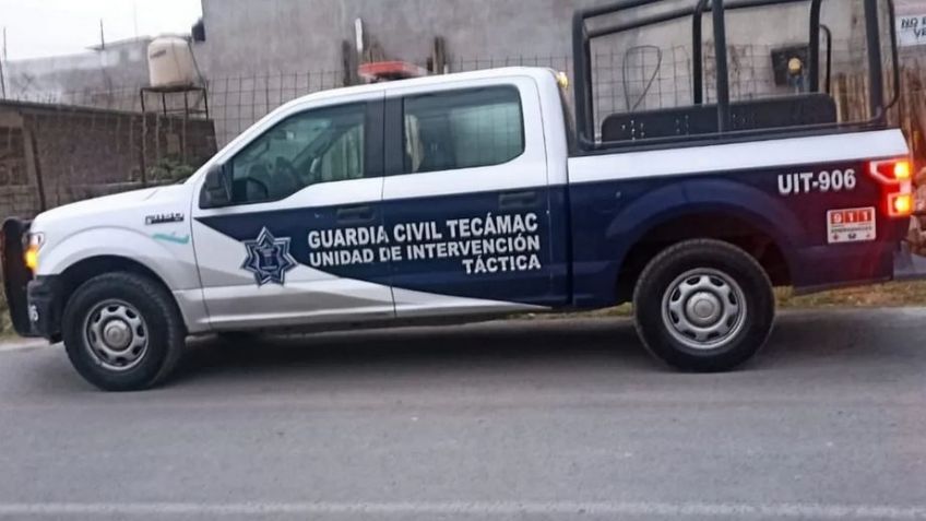 Sicarios ejecutan a pareja en Tecámac y huyen; les dispararon cinco veces en la cabeza