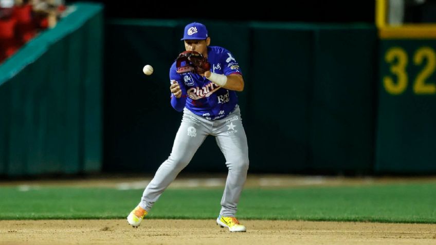 ¡De no creerse! Los Charros de Jalisco dan de baja a histórico pelotero mexicano