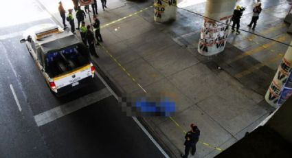 Asaltante muere en Metro Aculco; se electrocuta en la zona de vías tras robar a pasajero