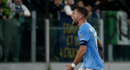 Santiago Giménez y el Feyenoord no pueden con la Lazio y peligra su pase en Champions