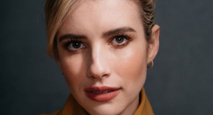 Emma Roberts no aguanta bebida con un sabor fuerte durante su estadía en Los Cabos, México