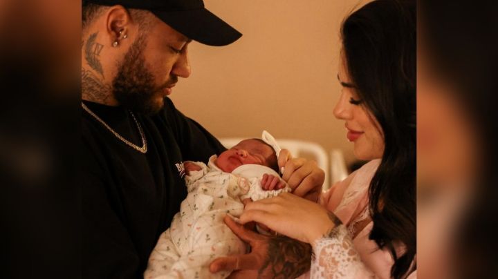 Neymar Jr sufre asalto en su hogar y casi secuestran a su hija, Mavie; ya hay un detenido