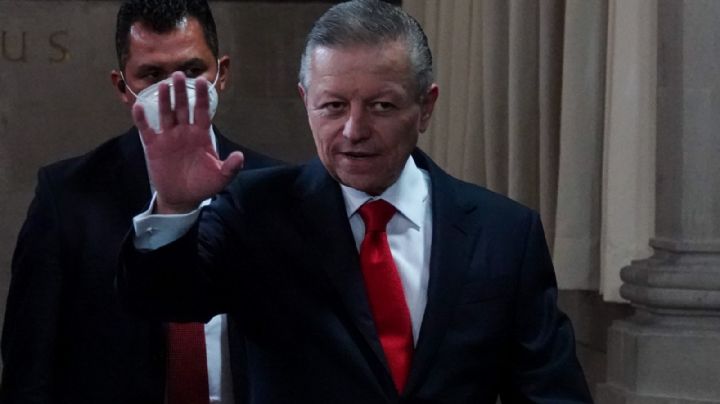 Arturo Zaldívar dice adiós a la Suprema Corte de Justicia de la Nación tras 14 años